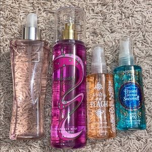 Bath and Body Works Body Spray